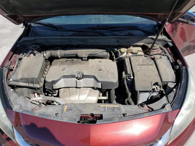 1G11C5SL8FF144572 - 2015 CHEVROLET MALIBU 1LT 栗色 照片 11