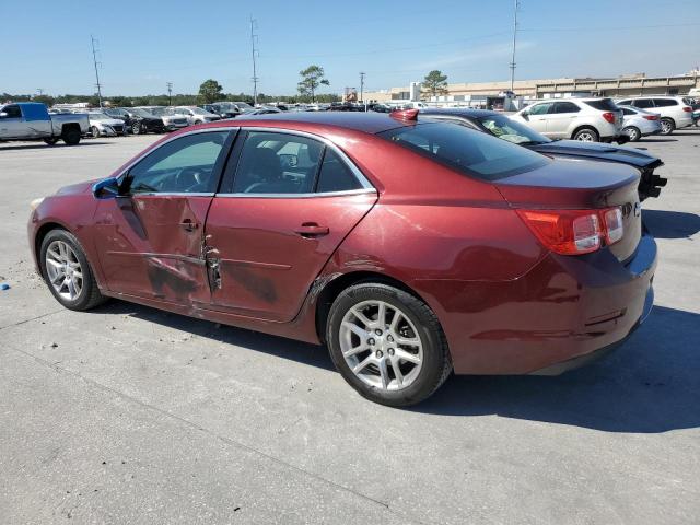 1G11C5SL8FF144572 - 2015 CHEVROLET MALIBU 1LT 栗色 照片 2