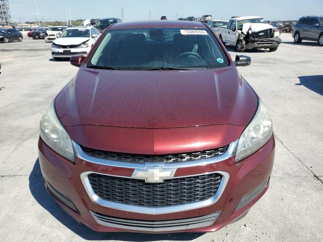 1G11C5SL8FF144572 - 2015 CHEVROLET MALIBU 1LT MAROON photo 5