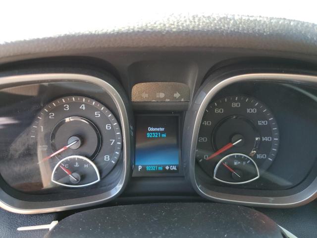 1G11C5SL8FF144572 - 2015 CHEVROLET MALIBU 1LT 栗色 照片 9