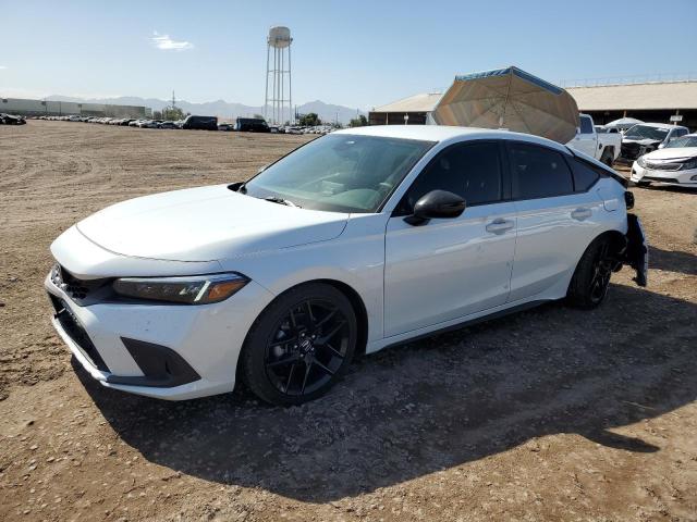 19XFL2H87PE011506 - 2023 HONDA CIVIC SPORT 白色 照片 1