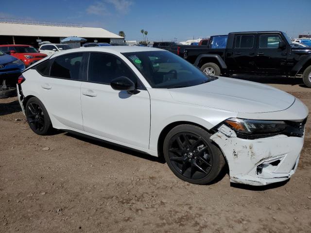 19XFL2H87PE011506 - 2023 HONDA CIVIC SPORT 白色 照片 4