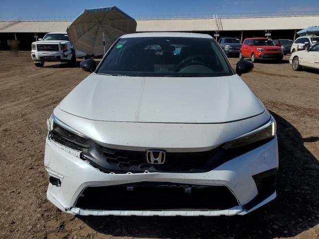 19XFL2H87PE011506 - 2023 HONDA CIVIC SPORT 白色 照片 5