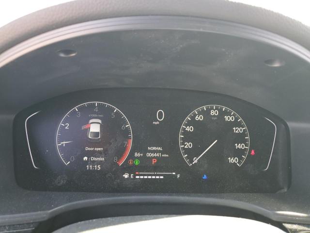 19XFL2H87PE011506 - 2023 HONDA CIVIC SPORT 白色 照片 9