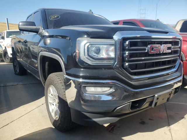 1GTV2MEC9GZ113266 - 2016 GMC SIERRA K1500 SLE BLACK photo 4