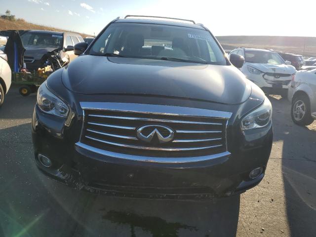 5N1AL0MMXFC540290 - 2015 INFINITI QX60 BLACK photo 5