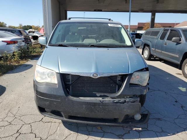 2A8HR54P28R673041 - 2008 CHRYSLER TOWN & COU TOURING ლურჯი ფოტო 5
