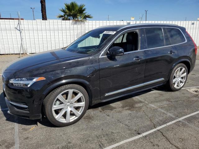 YV4BR0PL2J1190732 - 2018 VOLVO XC90 T8 BLACK photo 1