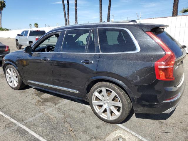 YV4BR0PL2J1190732 - 2018 VOLVO XC90 T8 BLACK photo 2