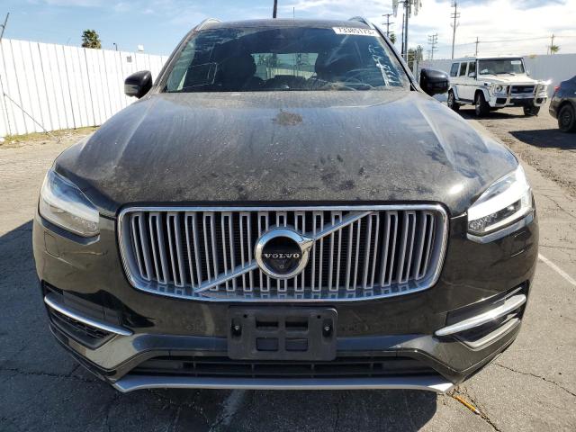 YV4BR0PL2J1190732 - 2018 VOLVO XC90 T8 BLACK photo 5