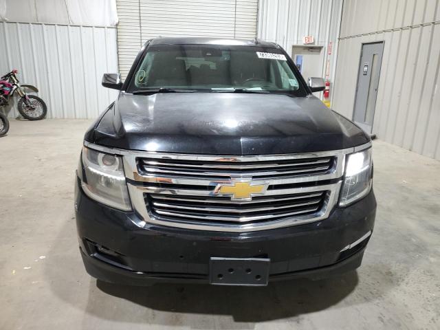 1GNSCCKC5FR141893 - 2015 CHEVROLET TAHOE C1500 LTZ BLACK photo 5