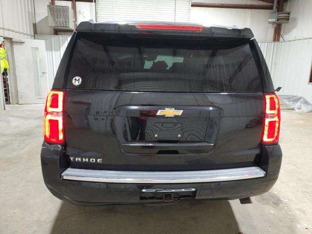 1GNSCCKC5FR141893 - 2015 CHEVROLET TAHOE C1500 LTZ BLACK photo 6