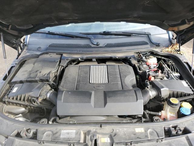 SALAB2V67GA798873 - 2016 LAND ROVER LR4 შავი ფოტო 12