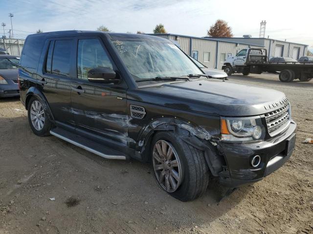 SALAB2V67GA798873 - 2016 LAND ROVER LR4 შავი ფოტო 4