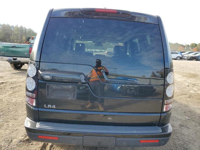 SALAB2V67GA798873 - 2016 LAND ROVER LR4 შავი ფოტო 6
