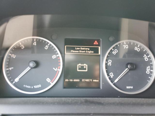 SALAB2V67GA798873 - 2016 LAND ROVER LR4 შავი ფოტო 9