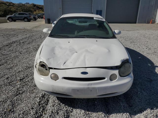 1FALP52UXVG294405 - 1997 FORD TAURUS GL WHITE photo 5