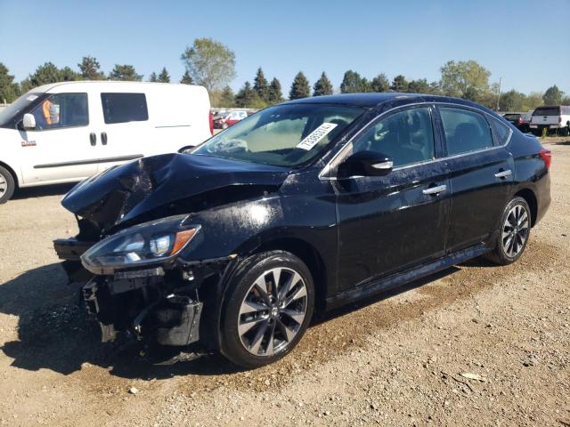 2019 NISSAN SENTRA S, 