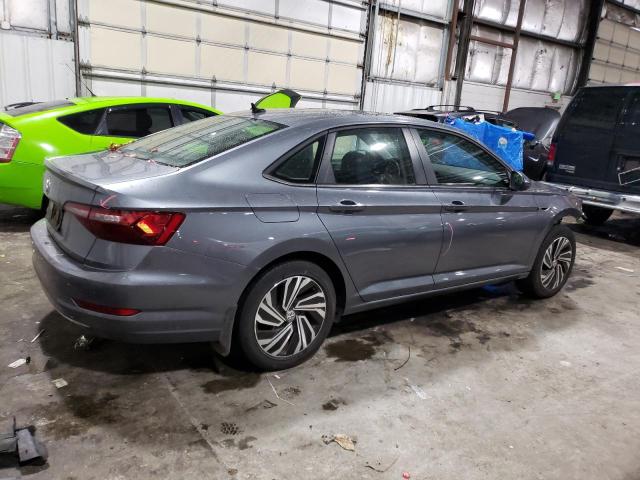 3VWEB7BU3LM073791 - 2020 VOLKSWAGEN JETTA SEL GRAY photo 3