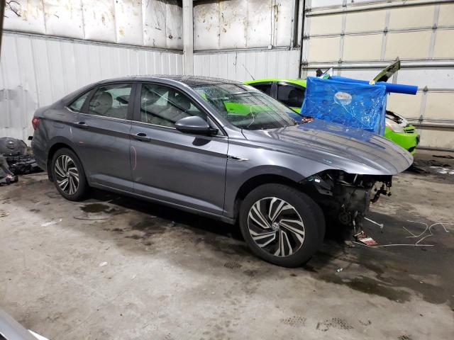 3VWEB7BU3LM073791 - 2020 VOLKSWAGEN JETTA SEL GRAY photo 4