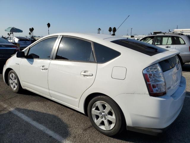 JTDKB20UX63149976 - 2006 TOYOTA PRIUS WHITE photo 2