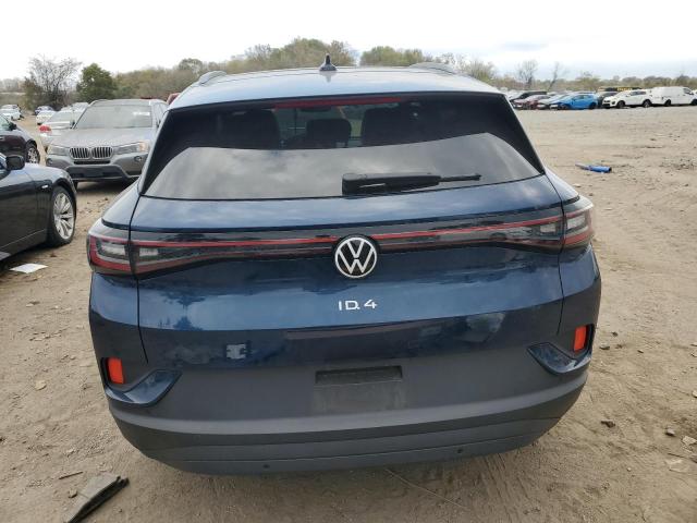 1V2FMPE81PC004331 - 2023 VOLKSWAGEN ID.4 PRO S ლურჯი ფოტო 6