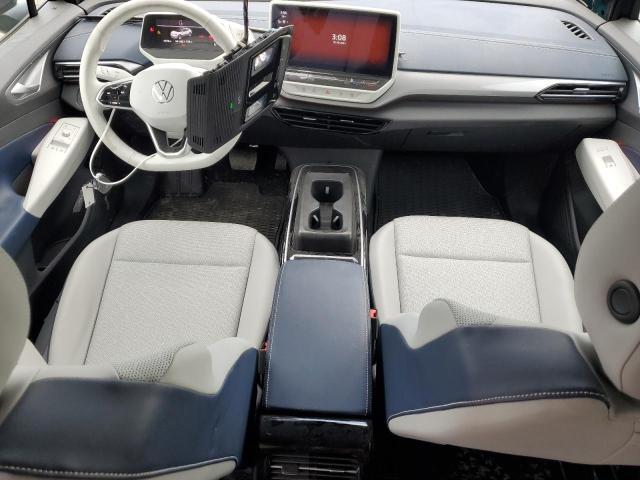 1V2FMPE81PC004331 - 2023 VOLKSWAGEN ID.4 PRO S ლურჯი ფოტო 8
