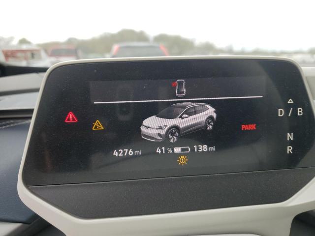 1V2FMPE81PC004331 - 2023 VOLKSWAGEN ID.4 PRO S ლურჯი ფოტო 9