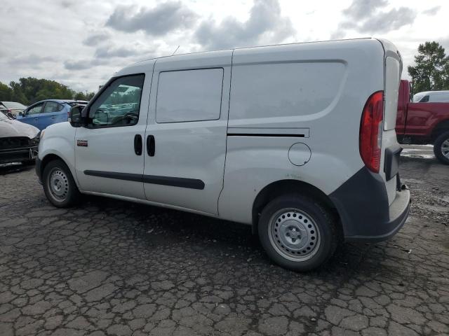 ZFBHRFAB0M6U57280 - 2021 RAM PROMASTER WHITE photo 2