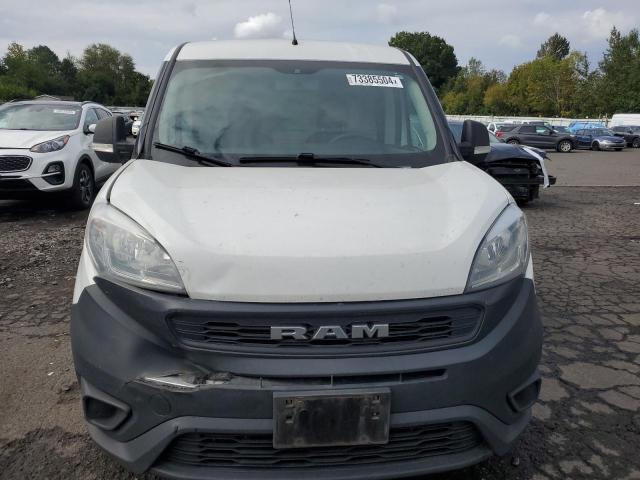 ZFBHRFAB0M6U57280 - 2021 RAM PROMASTER WHITE photo 5