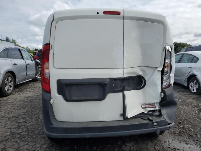 ZFBHRFAB0M6U57280 - 2021 RAM PROMASTER WHITE photo 6