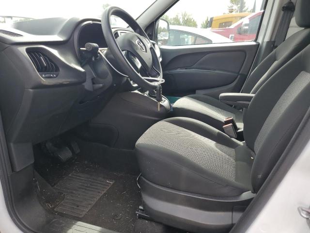 ZFBHRFAB0M6U57280 - 2021 RAM PROMASTER WHITE photo 7