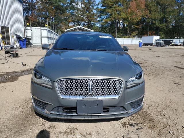 3LN6L5KU4HR602938 - 2017 LINCOLN MKZ HYBRID PREMIERE GRAY photo 5