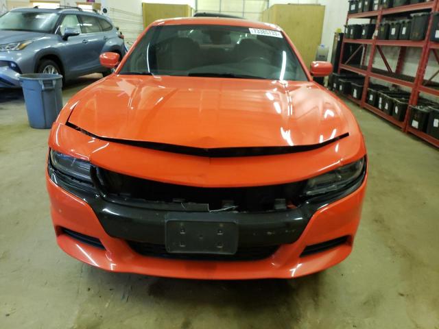 2C3CDXJG3JH136176 - 2018 DODGE CHARGER GT ORANGE photo 5