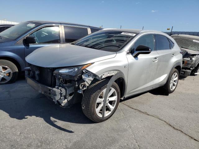 JTJYARBZ3K2122520 - 2019 LEXUS NX 300 BASE Gümüş foto 1
