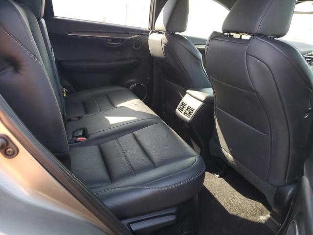 JTJYARBZ3K2122520 - 2019 LEXUS NX 300 BASE Gümüş foto 10