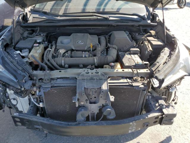 JTJYARBZ3K2122520 - 2019 LEXUS NX 300 BASE Gümüş foto 11