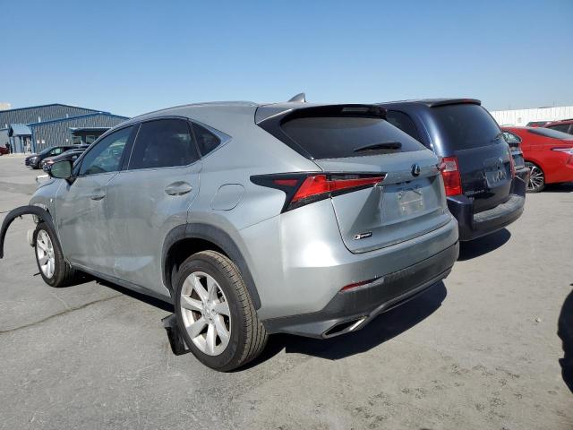 JTJYARBZ3K2122520 - 2019 LEXUS NX 300 BASE Gümüş foto 2