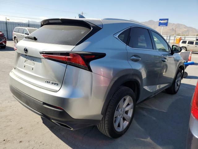JTJYARBZ3K2122520 - 2019 LEXUS NX 300 BASE Gümüş foto 3