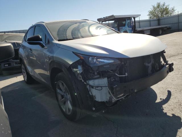 JTJYARBZ3K2122520 - 2019 LEXUS NX 300 BASE Gümüş foto 4