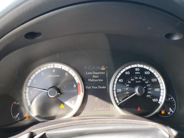 JTJYARBZ3K2122520 - 2019 LEXUS NX 300 BASE Gümüş foto 9