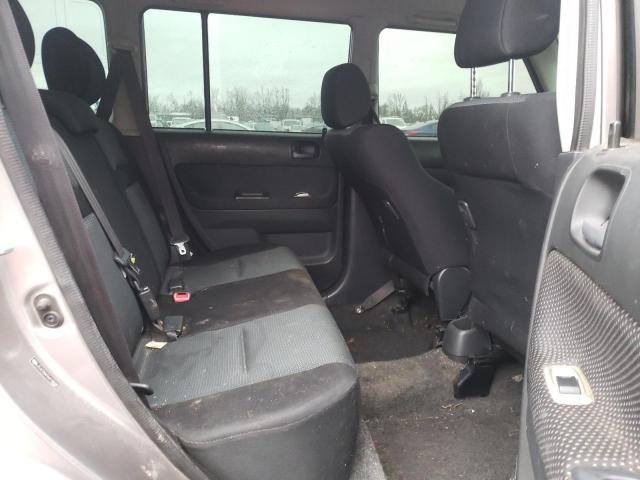 JTLKT334764125535 - 2006 TOYOTA SCION XB 石墨色 照片 10