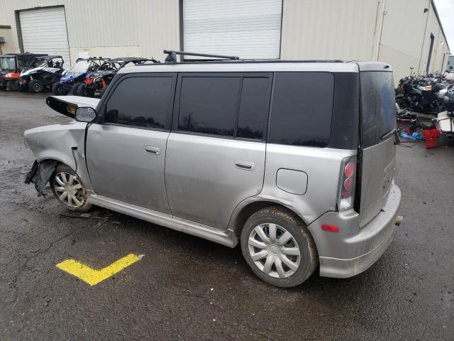 JTLKT334764125535 - 2006 TOYOTA SCION XB 石墨色 照片 2