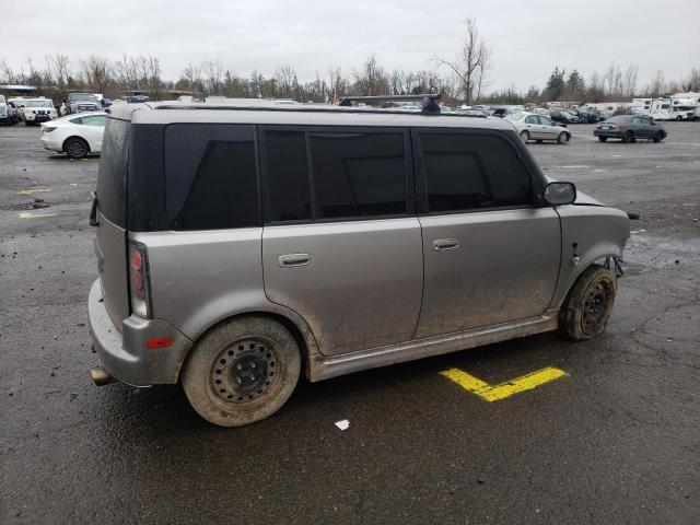JTLKT334764125535 - 2006 TOYOTA SCION XB 石墨色 照片 3