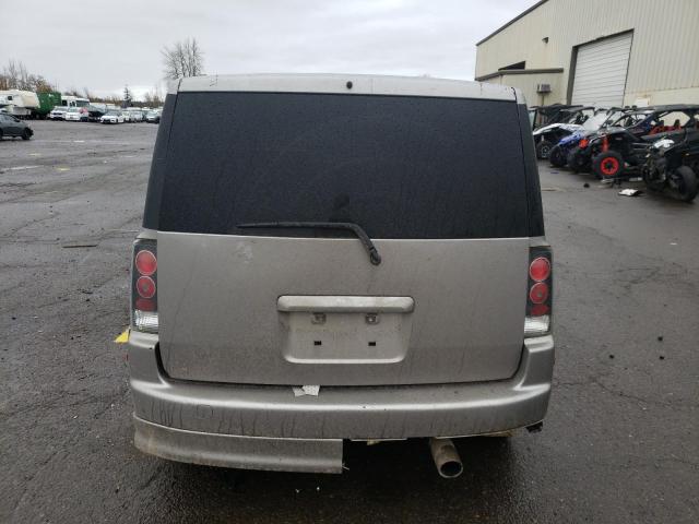 JTLKT334764125535 - 2006 TOYOTA SCION XB 石墨色 照片 6