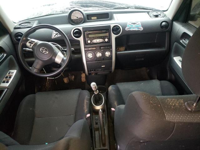 JTLKT334764125535 - 2006 TOYOTA SCION XB 石墨色 照片 8