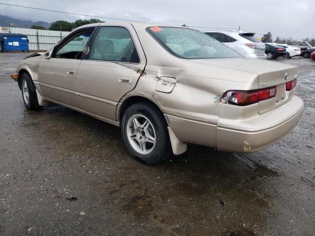 JT2BF22K3W0120250 - 1998 TOYOTA CAMRY CE GOLD photo 2