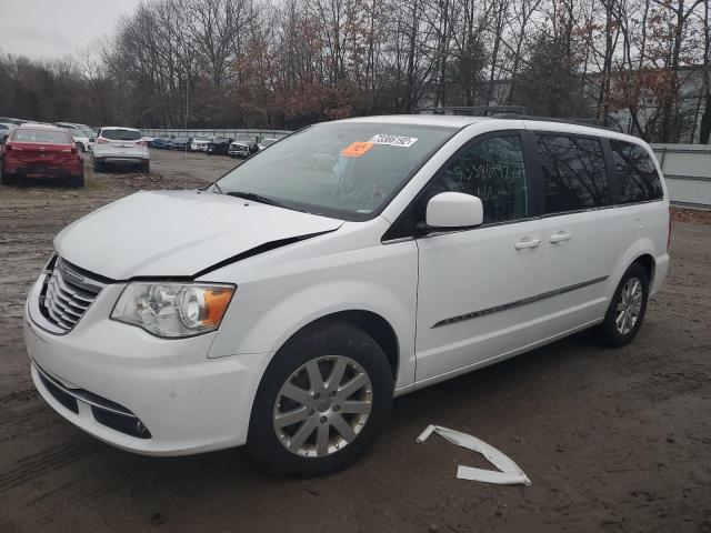 2C4RC1BG2FR601763 - 2015 CHRYSLER TOWN & COU TOURING 白色 照片 1