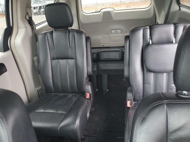 2C4RC1BG2FR601763 - 2015 CHRYSLER TOWN & COU TOURING 白色 照片 10