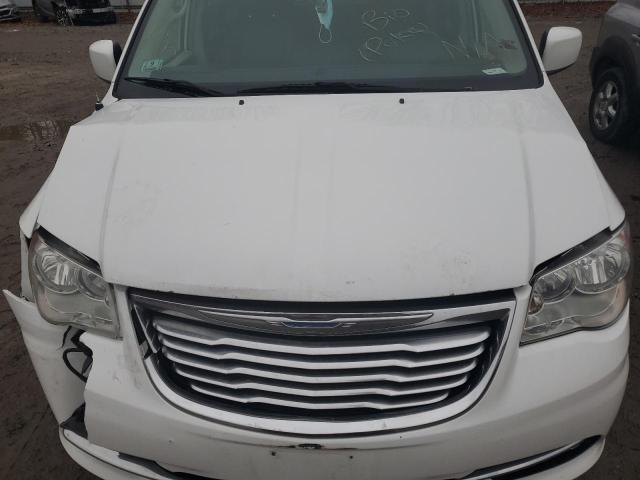 2C4RC1BG2FR601763 - 2015 CHRYSLER TOWN & COU TOURING 白色 照片 12